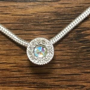 NWT Avon Cherished Memories Starter Bracelet